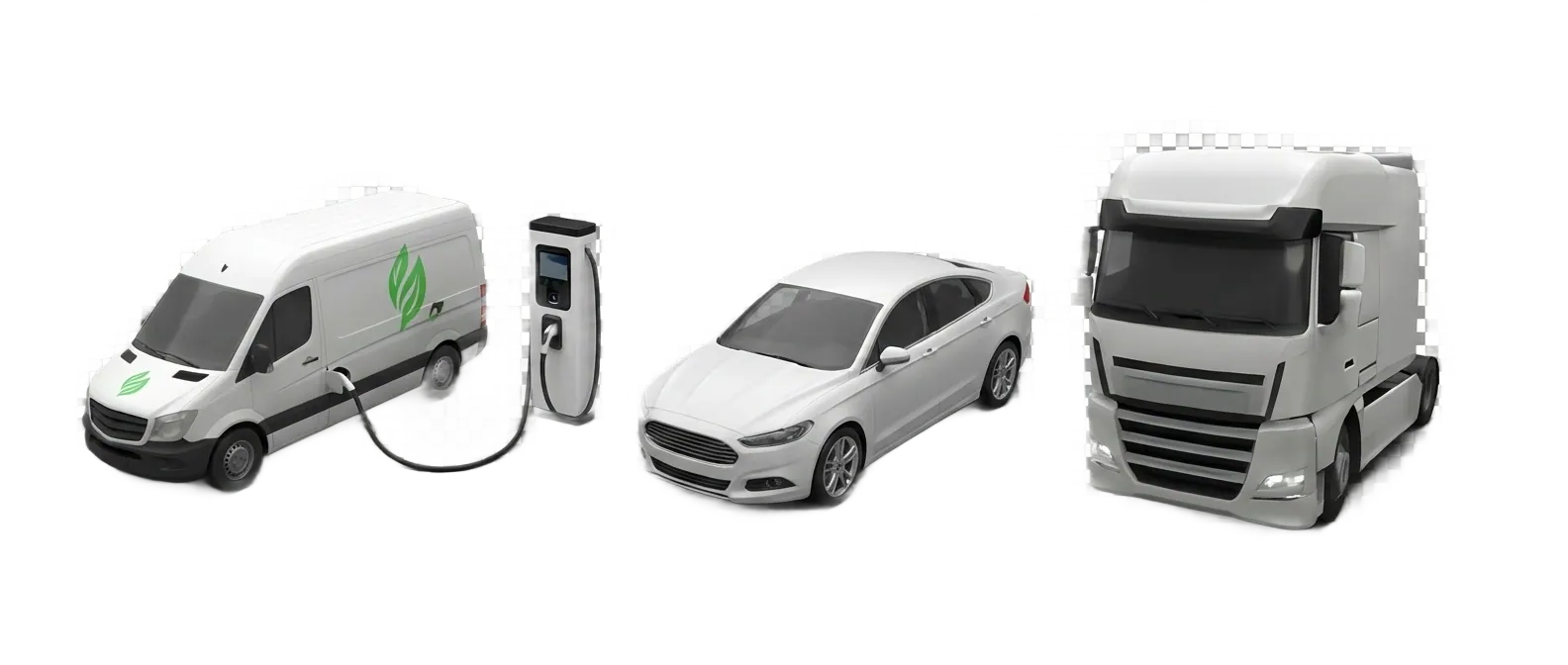 Flotte de véhicules - Utilitaire, Électrique et Poids Lourd