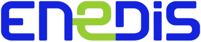 Logo client Enedis